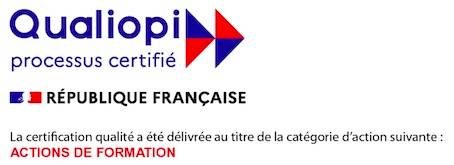Un organisme de formation reconnu