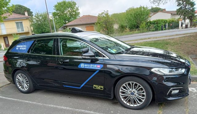 Location TAXI-RELAIS